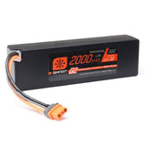 Spektrum 11.1V 2000Mah 3S 30C Smart G2 Lipo Battery: Ic2