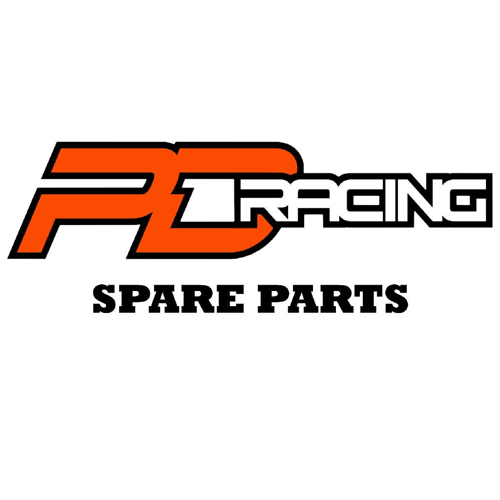 Pd Racing Rear L&R Upper Suspension Arm
