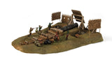 Zvesda Medieval Heavy Bombard With 7 Figures