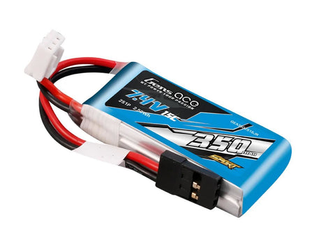 Gens Ace Li-Po Sport 2S 7.4V 350Mah 15C With Jr