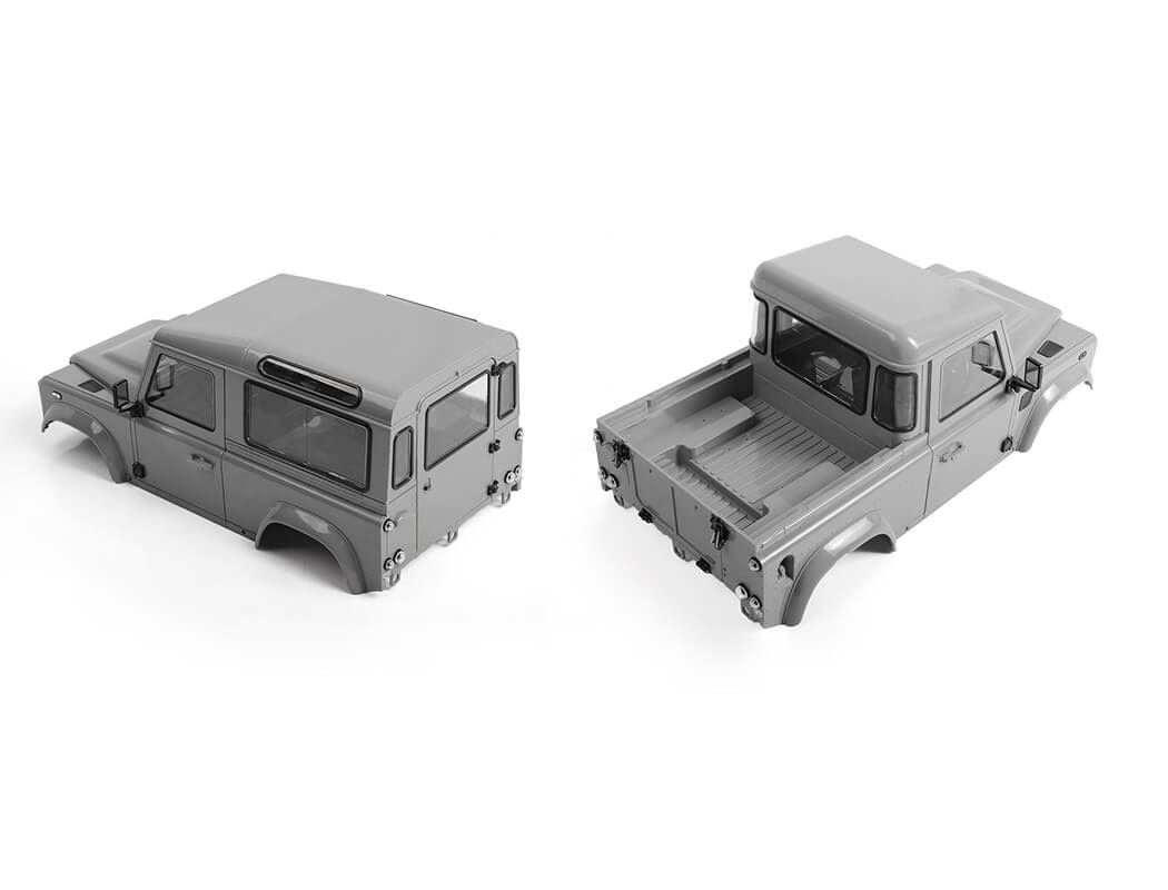 RC4WD 2015 LAND ROVER DEFENDER D90 BODY SET