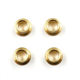 Yeah Racing Brass Flanged Tube 4.5 X 4.0mm 4pcs For Tamiya BBX (BB-01)