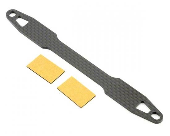 Schumacher CF LiPo Strap & Adhesive Pads - Cat SX2