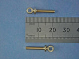 Radio Active Eyebolt M2.5 Ball :5mm Thread Length :14mm(Pk4)