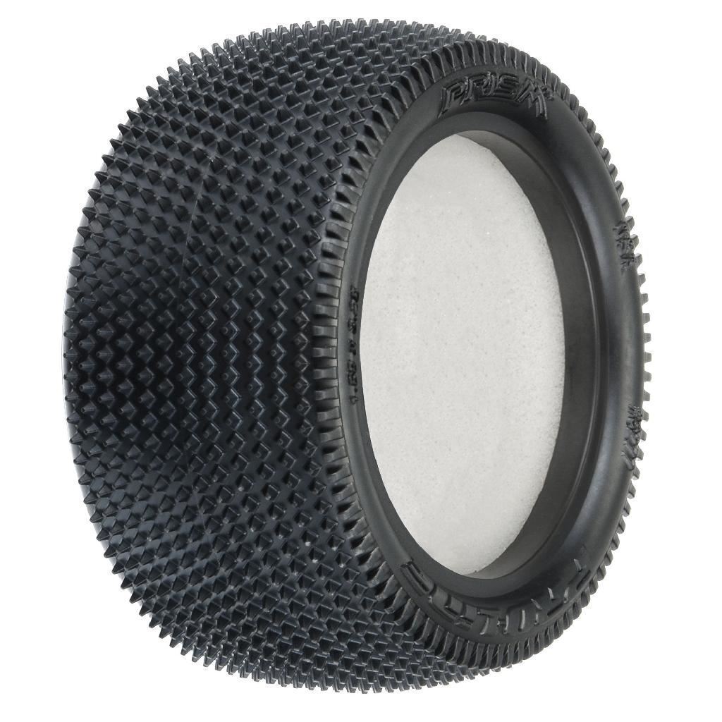 Proline 1/10 Prism 2.0 Cr4 Rear 2.2In Carpet Buggy Tires (2)