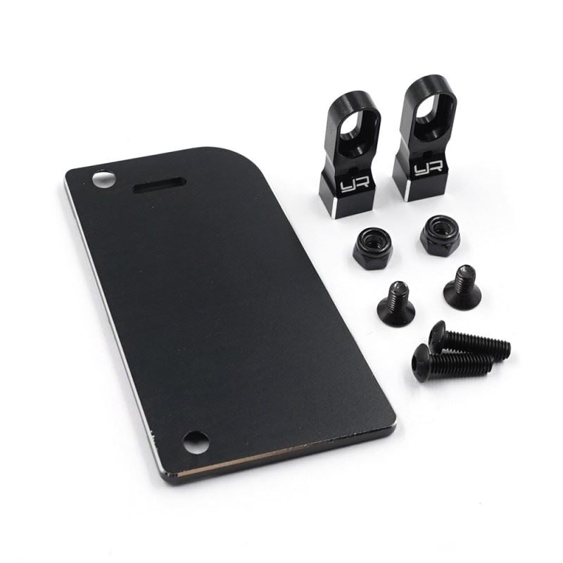 Yeah Racing Aluminum Servo Mount Set For Tamiya Sand Scorcher