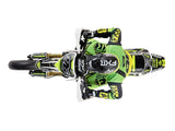 Losi 1/4 Promoto-Sm Fxr Supermoto Motorcycle Rtr (Batt & Charger)