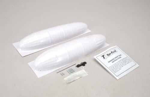 TOPFLITE Fuel Drop Tank 108 Gallon 1/8 Scale