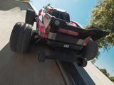 Arrma 1/10 Vorteks 223S Blx 4X4 Stadium Truck Rtr With Dsc Purple