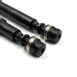 Yeah Racing Hd Steel Front & Rear Center Shaft For Traxxas Trx-4M K10 (Wb162Mm)