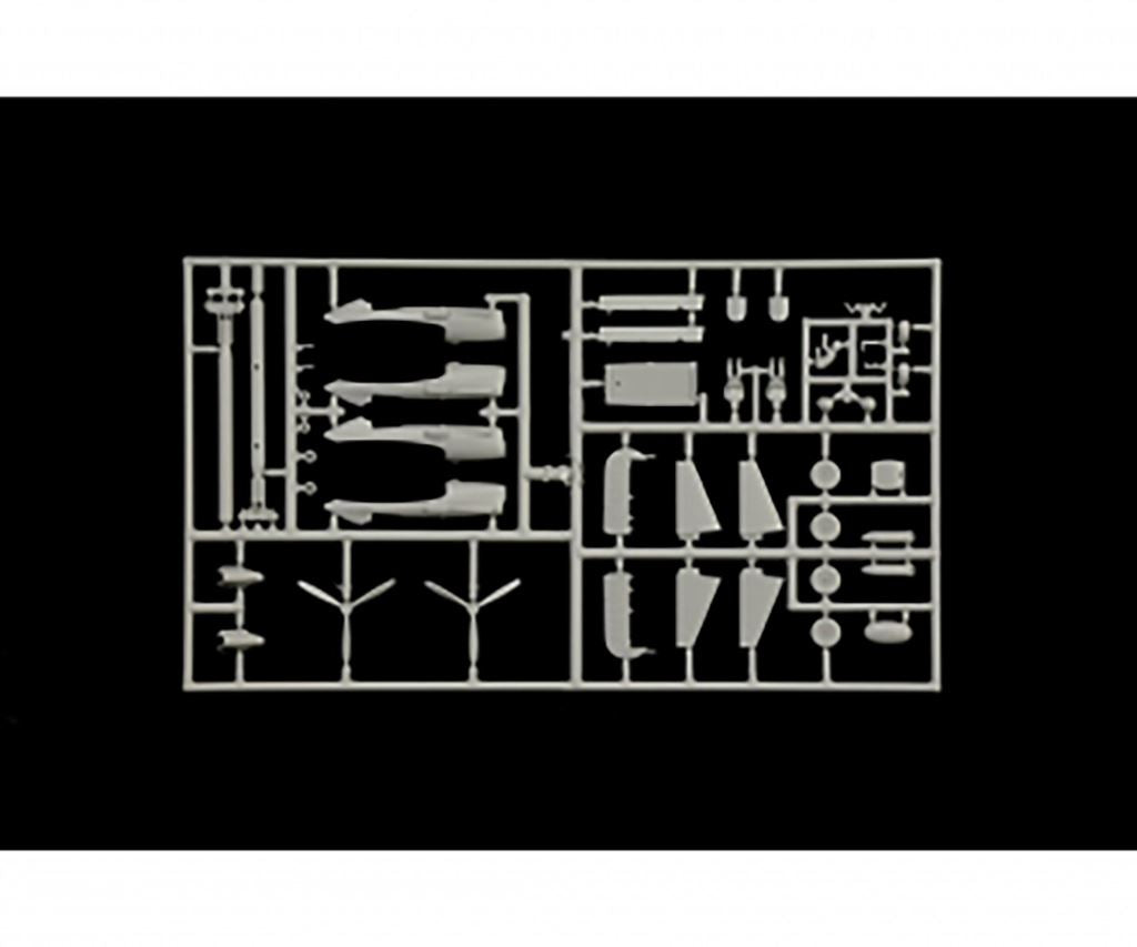 Italeri Caproni Ca.313/314 - Vintage Ltd Edition