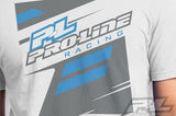 Proline Race Tone Silver T-Shirt (M)