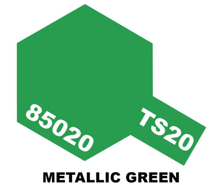 Tamiya Ts Spray Paint - Ts (Multiple Colours)