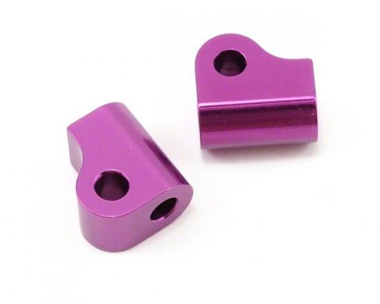 Schumacher Alloy Block; Screw - Mi-3 (pr)