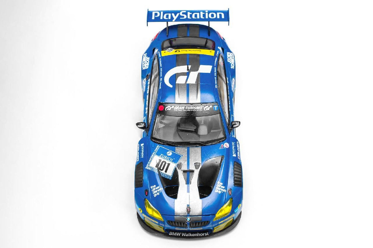 Beemax/Nunu Bmw M6 Gt3 Rundstrecken Trophy 2020 Winner