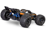 Traxxas Sledge 1/8 4WD VXL-6S Brushless Monster Truck - Orange