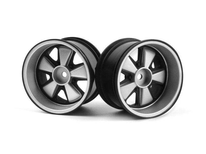 Porsche Carrera Rsr (1973) Wheel 31Mm/9Mm Os/2Pcs