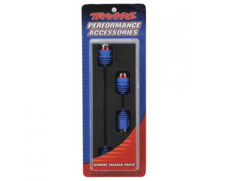 TRAXXAS Driveshafts, center E-Revo (steel constant-velocity) Fr&Rr