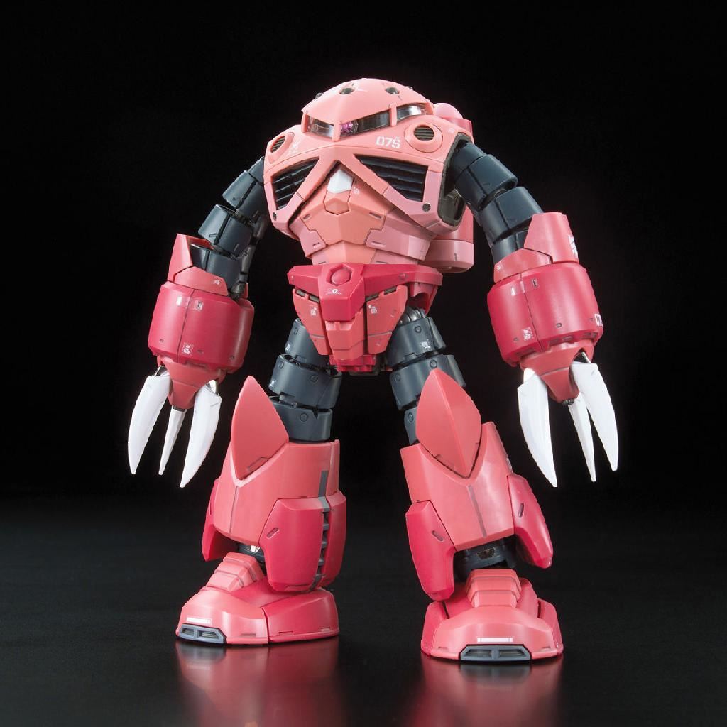 Bandai Hobby Rg 1/144 Z'Gok Char Custom