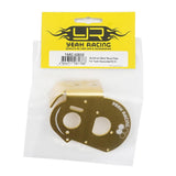 Yeah Racing Aluminum Motor Mount Plate For Team Associated Rc10