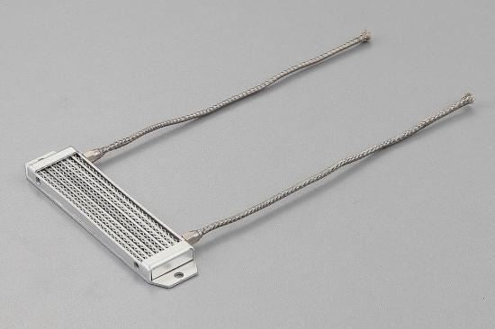 KILLERBODY ALUMINUM RADIATOR INTERCOOLER TYPE "B" 1/10 TC