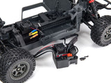 Arrma Senton 4X4 3S BLX Firma SLT3 Short Course Truck RTR Red/Blac