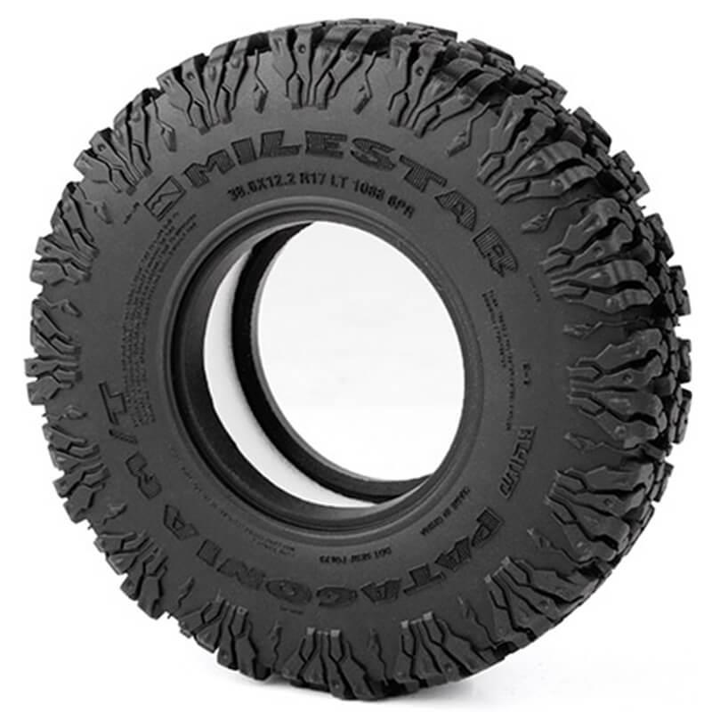 RC4WD MILESTAR PATAGONIA M/T 1.7  SCALE TYRES