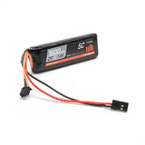 Spektrum 7.4V 1600Mah 2S 5C Receiver Lipo Battery