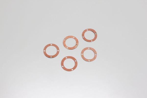 Differential Case Packing Kyosho Inferno Mp9-Mp10 (5) Diam36