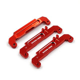 Yeah Racing Aluminum Setting Steering Plate (-1 ,0 ,1 ) For Kyosho Mini-Z MB010
