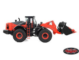 RC4WD 1/14 SCALE EARTH MOVER Z W370 HYDRAULIC WHEEL LOADER RT