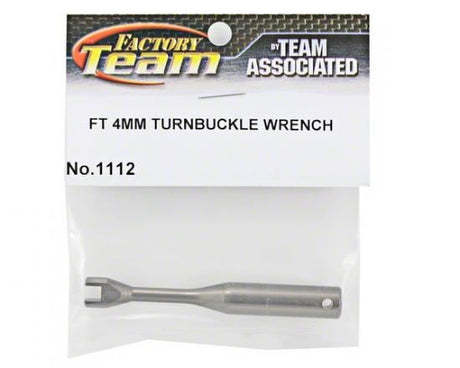 ASSOCIATED SC10 4x4 FACTORY TEAM 4MM TURNBUCKLE WRENCH