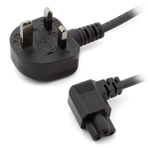 REEDY UK ANGLED 1M AC POWER CABLE FOR 1216-C2 DUAL CHARGER