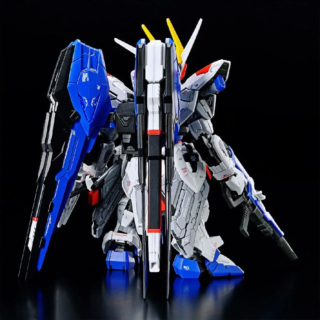 Bandai Hobby Mgsd Zgmf-X10A Freedom Gundam