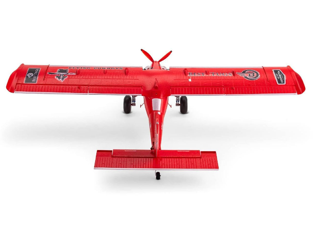 E Flite Micro DRACO 800mm BNF Basic