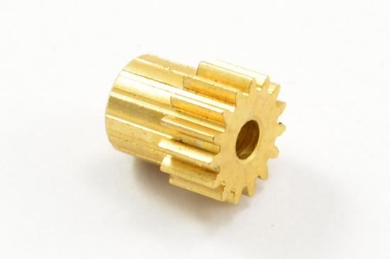 FTX MIGHTY THUNDER/KANYON 15T PINION GEAR (1PC)