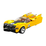Cada Speed Racer 1:24 Shooting Star Car - 250 Pcs