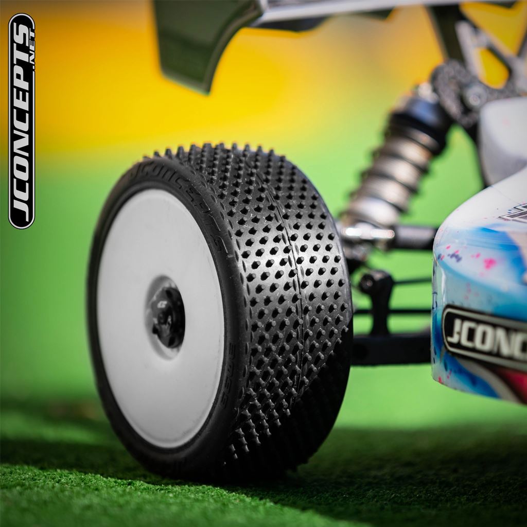 Nessi - Pink (Fits 83mm 1/8th Buggy Wheel)