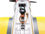 E Flite Snj-5/At-6 Texan 1.5M Bnf Basic With As3X+ And Safe Select