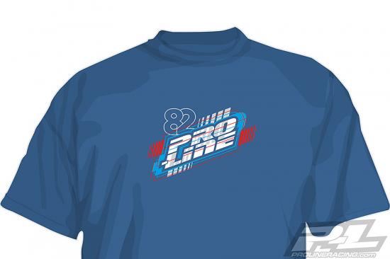 ProLine Energy Blue T-Shirt - Medium