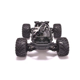 Udi 1/16Th Meteorite Monster Truck Br/Less Orange