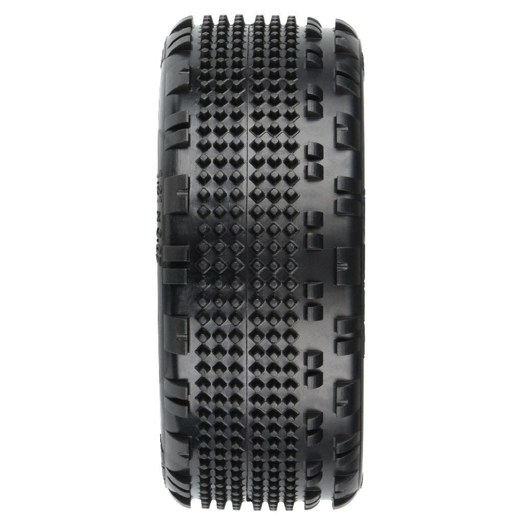 Proline 1/10 Prism 2.0 Cr3 4Wd Front 2.2In Carpet Buggy Tires (2)