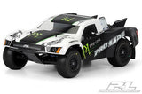 PRO-LINE 'FLO-TEK' BODY FOR SLASH, SC10, BLITZ, ULTIMA