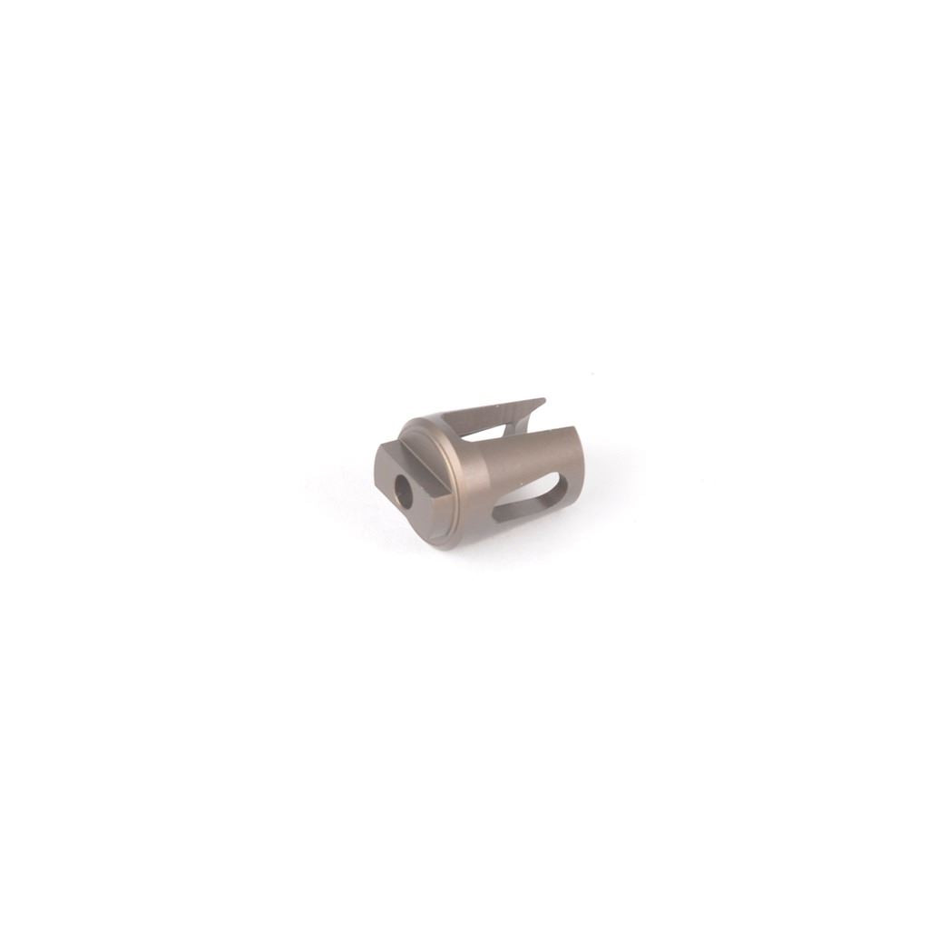 Alloy Spool Output - Mi7