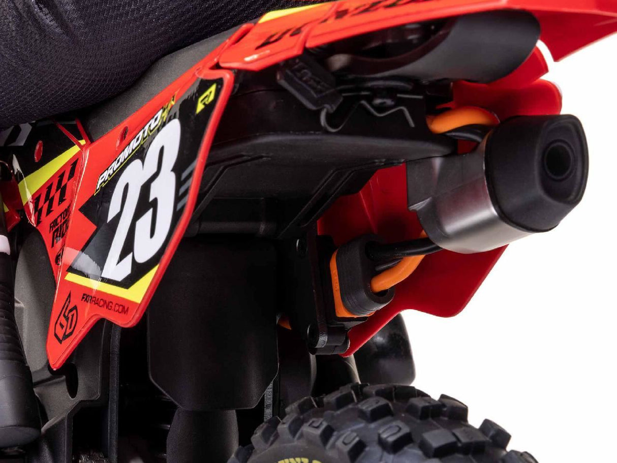 Losi 1/4 Promoto-MX Motorcycle RTR, FXR