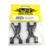 Yeah Racing Aluminum 7075 Adjustable Suspension Rear Lower Arm For 3Racing Sakura D5