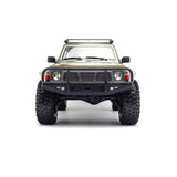 Yikong 1/10 4Wd Tank Turn Rc Br Crawler - Ch Gold