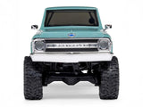 Axial 1/30 Scx30 Chevrolet K10 4X4 Rtr Brushed Rock Crawler (Batte