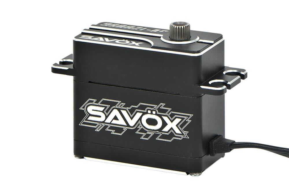 Savox 'Hv' Std Size Monster Torque 50Kg/0.14@7.4V - Plus