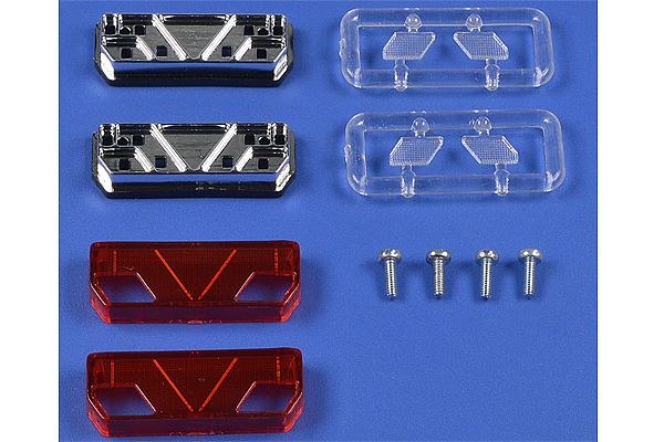 Tamiya Trailer Tail Lights 7 Sections (2)